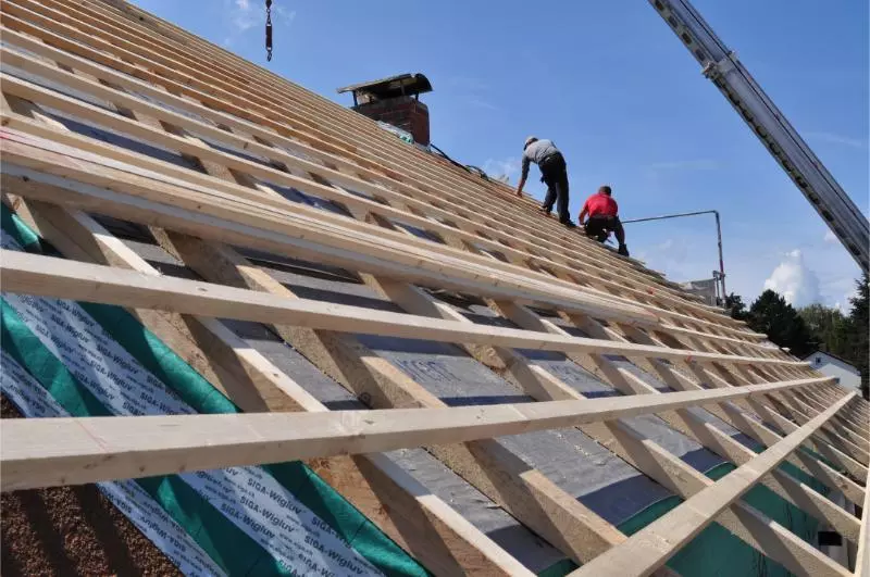 Roof Installation — Revere, MA